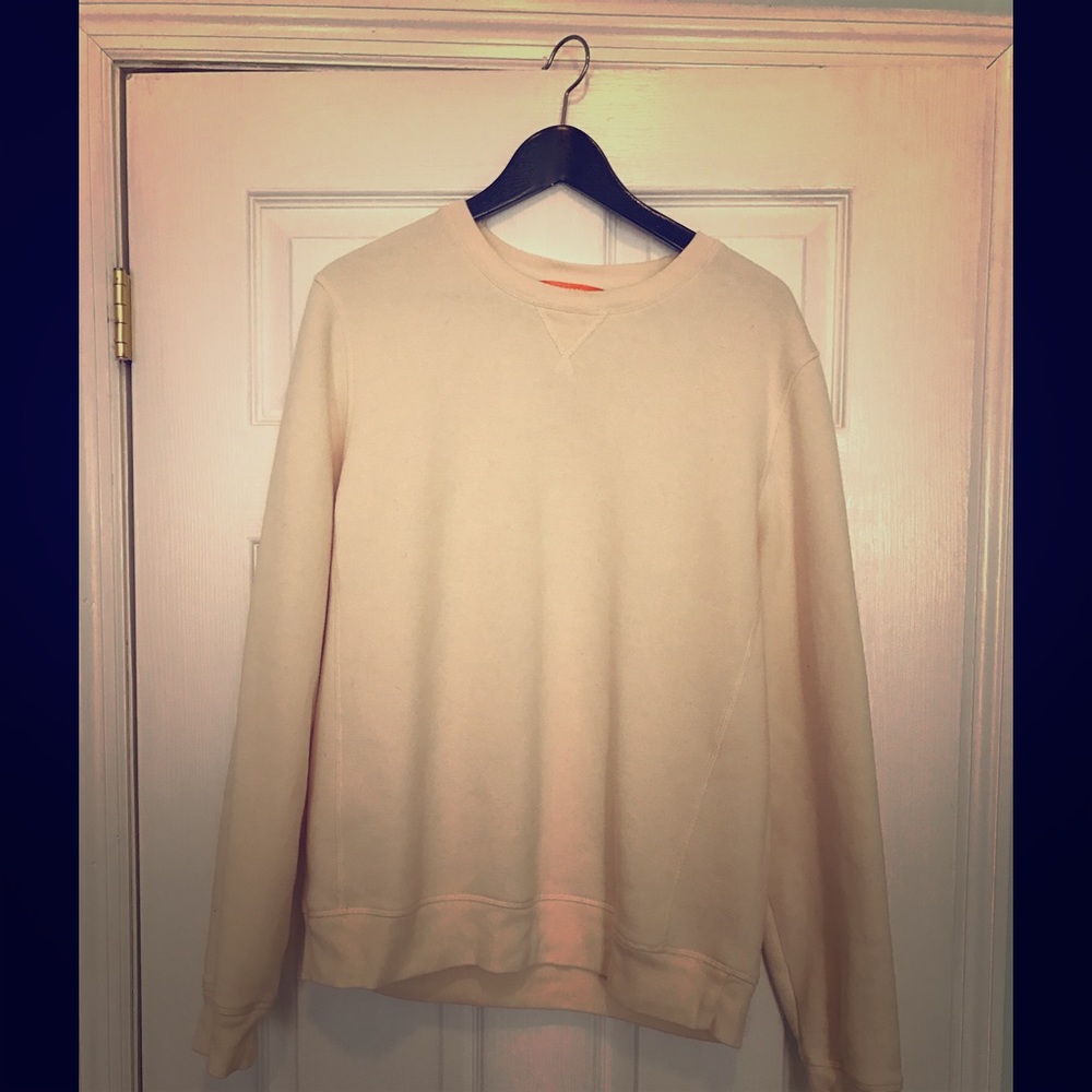 Joe Fresh Cream Sweatshirt