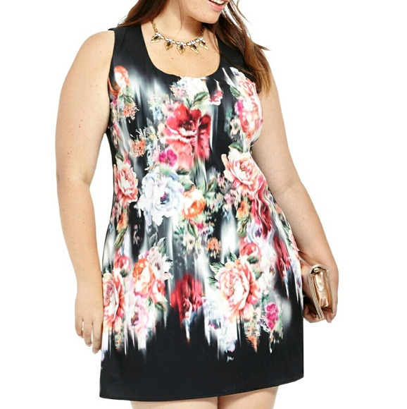 City Chic Dresses & Skirts - City Chic Botanical Dress