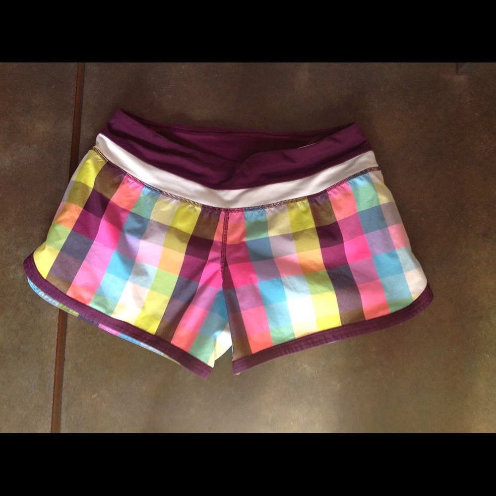 Lululemon shorts
