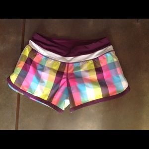 Lululemon shorts