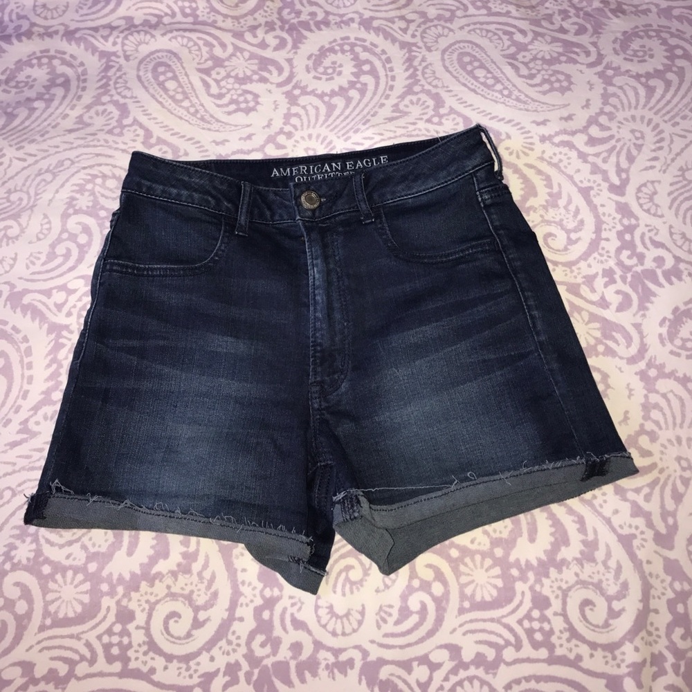 💥 American eagle high waisted shorts💥