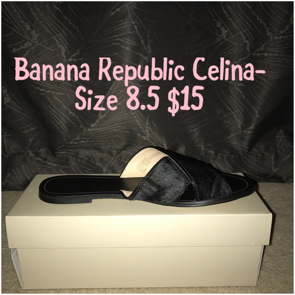 Banana Republic Celina