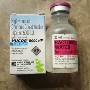 HCG injection