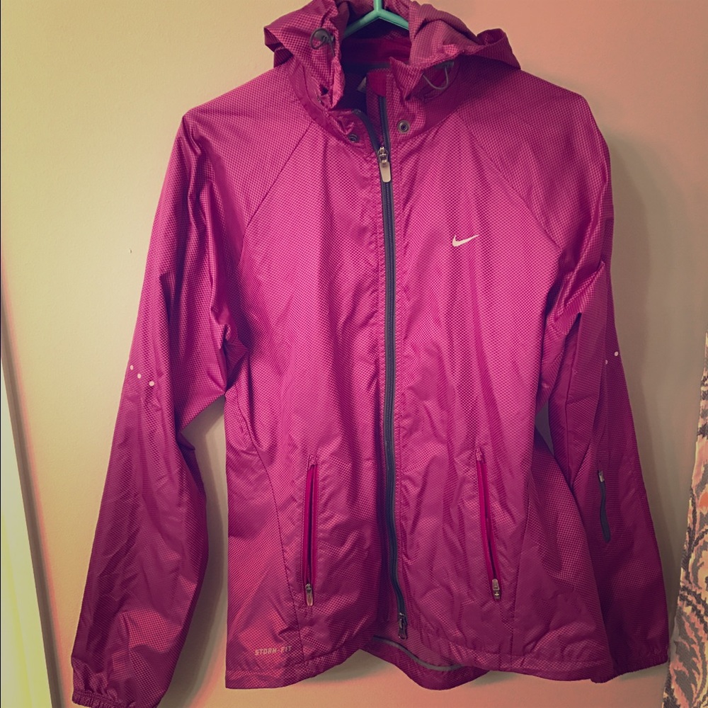 Nike Running Jacket