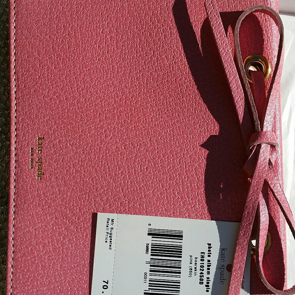 Kate  Spade Photo book - Picture 4 of 4