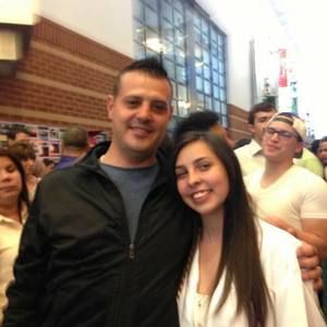 Meet your Posher, Anthony