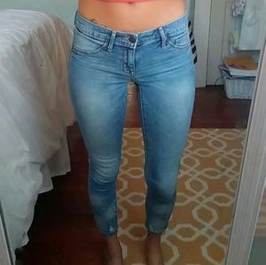 Mossimo Cropped Jeggings