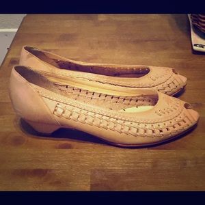 Vintage Jacqueline Designer Shoes