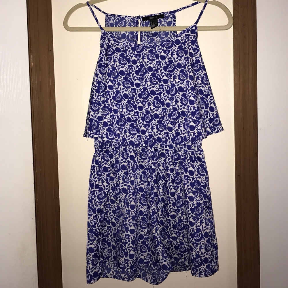 Adorable forever 21 romper