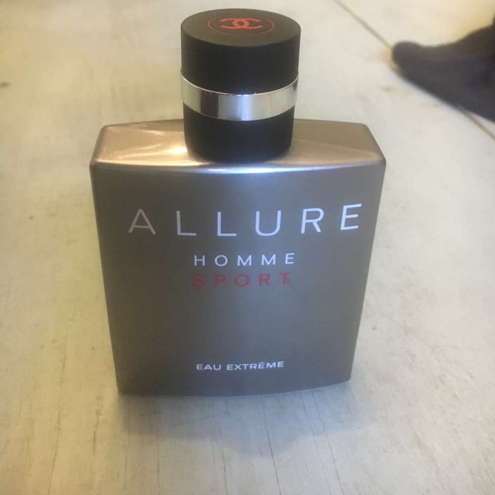 Chanel Allure Homme Sport eau Extreme 3.4 oz