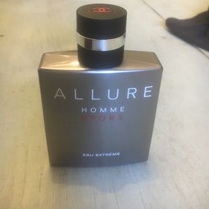 Chanel Allure Homme Sport eau Extreme 3.4 oz