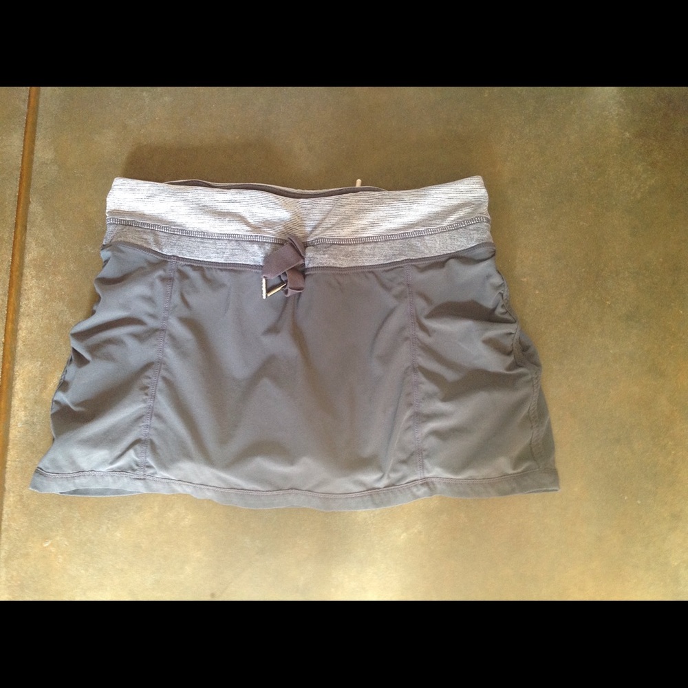Lululemon skirt