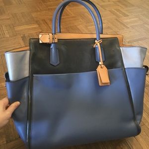 Large Reed Krakoff Atlantique Tote