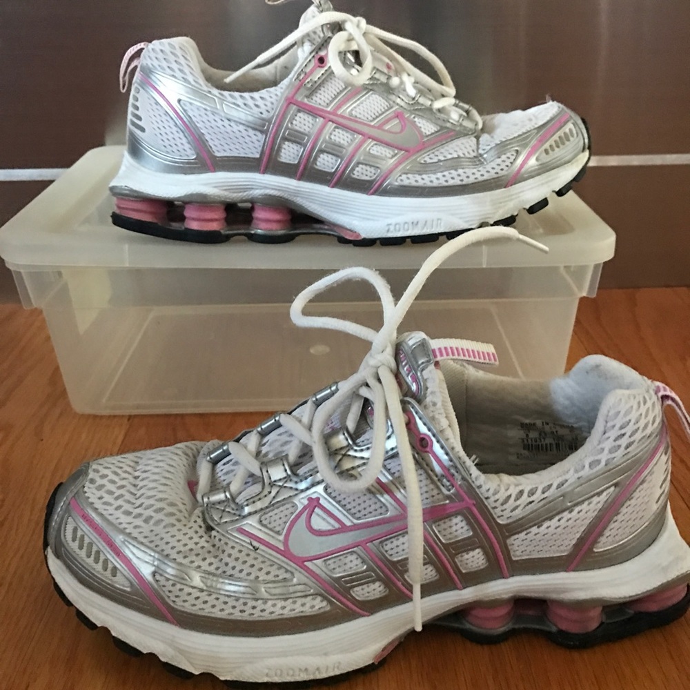 Nike Shox Sneakers