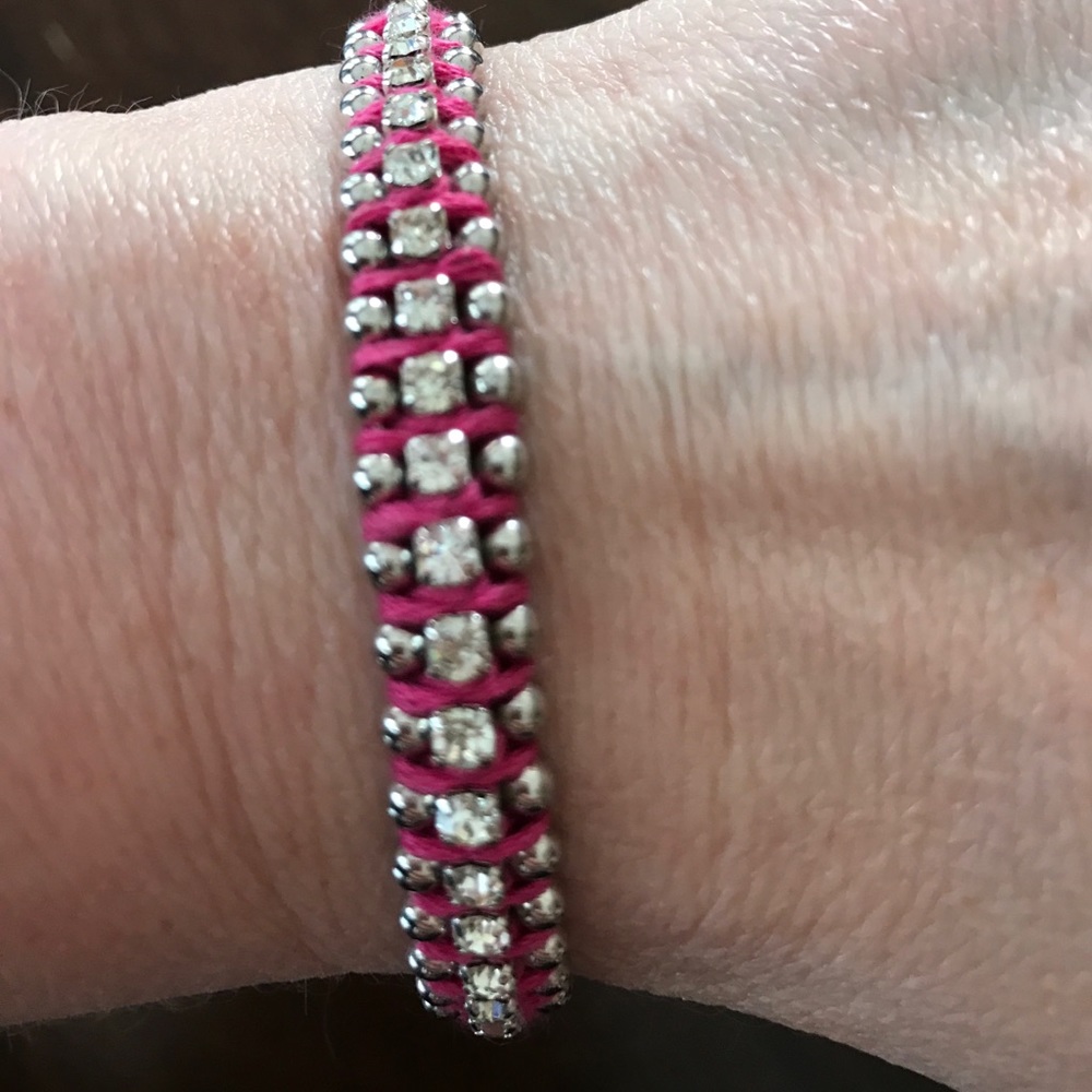 Jessica Simpson bracelet