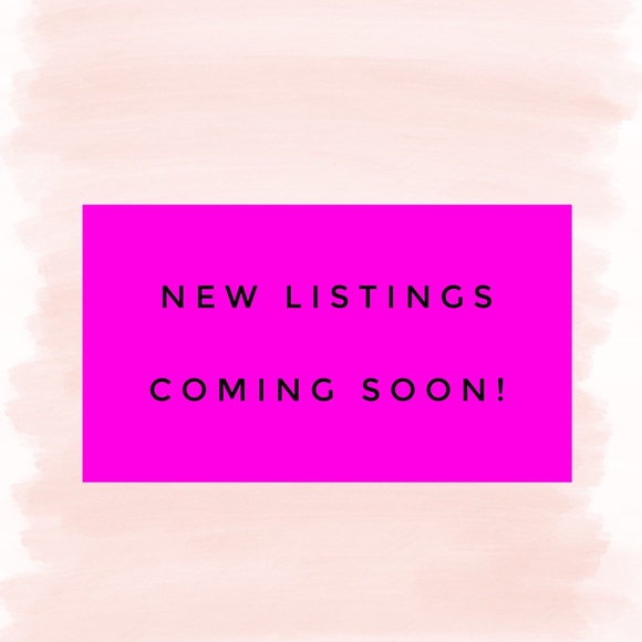 Other - STAY TUNED! New listings coming!