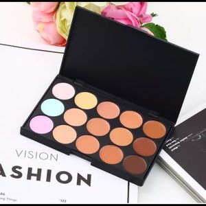 Contour/Highliter Palette