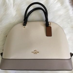 Coach Sierra Satchel