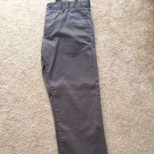 Men's slacks