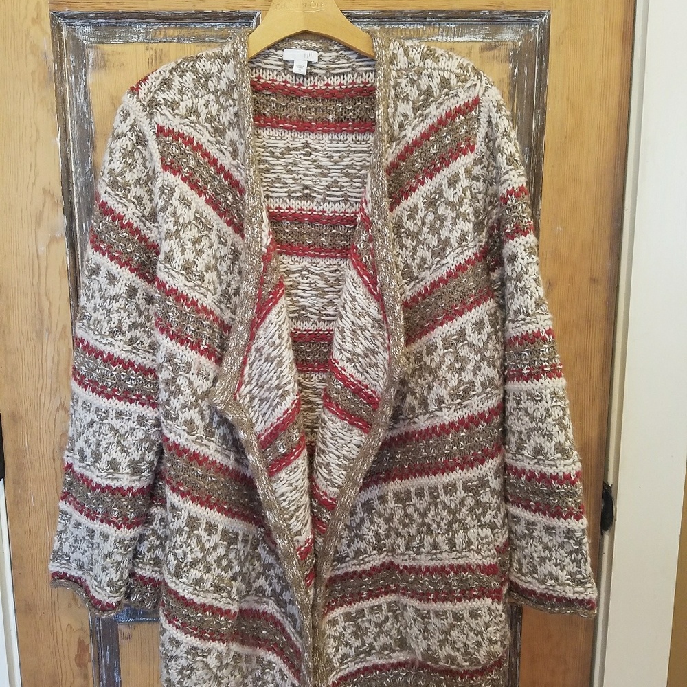 J. Jill cardigan