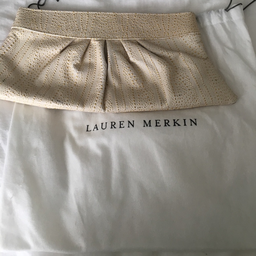 Lauren Merkin clutch - Picture 5 of 5