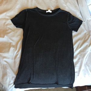 Black tshirt