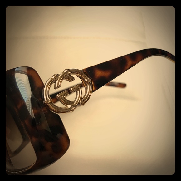 Authentic Gucci Sunglasses main image 4