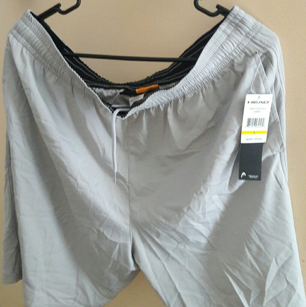 New  Head shorts
