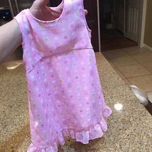 Swat Pink toddler Dress