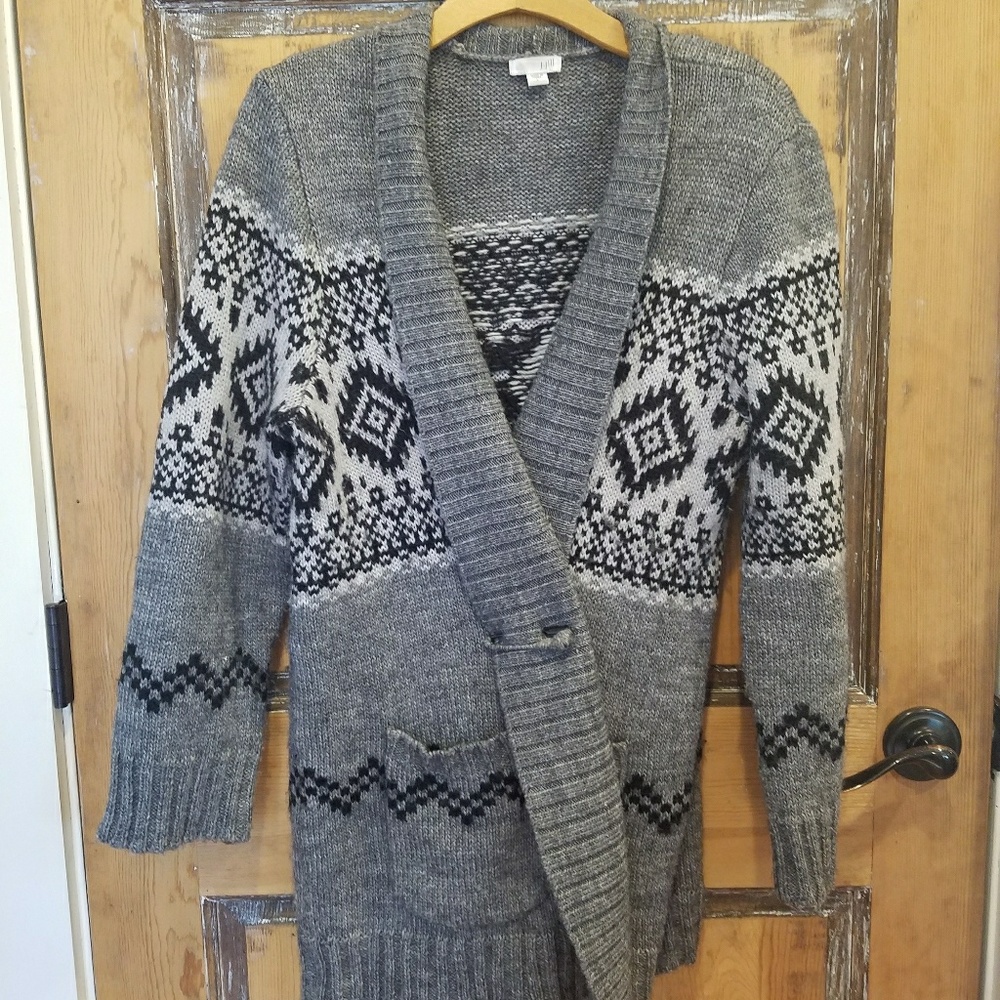 J. Jill cardigan