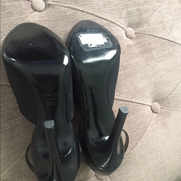 LANVIN. NWT. ⭐️⭐️ - Picture 4 of 4