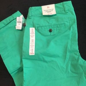 Gap Vintage Rolled Crop Size 10R