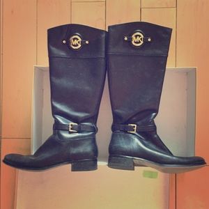 Michael Kors Riding Boots size 11