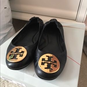 Tory Butch Reva Flats