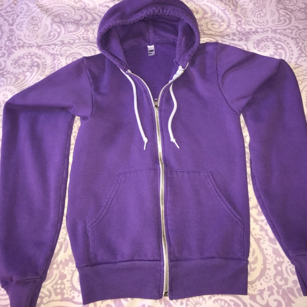 Great condition American apparel hoodie