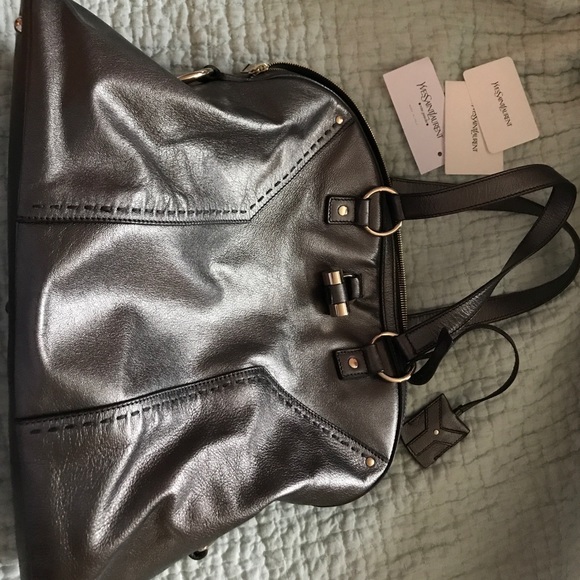 YSL large Muse bag - Picture 1 of 8