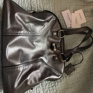 YSL large Muse bag