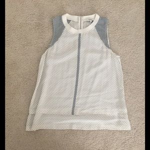 Madewell size medium sleeveless top