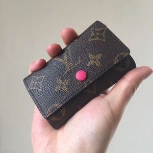 Louis Vuitton key holder
