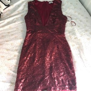 Tobi sequin Gwyn dress