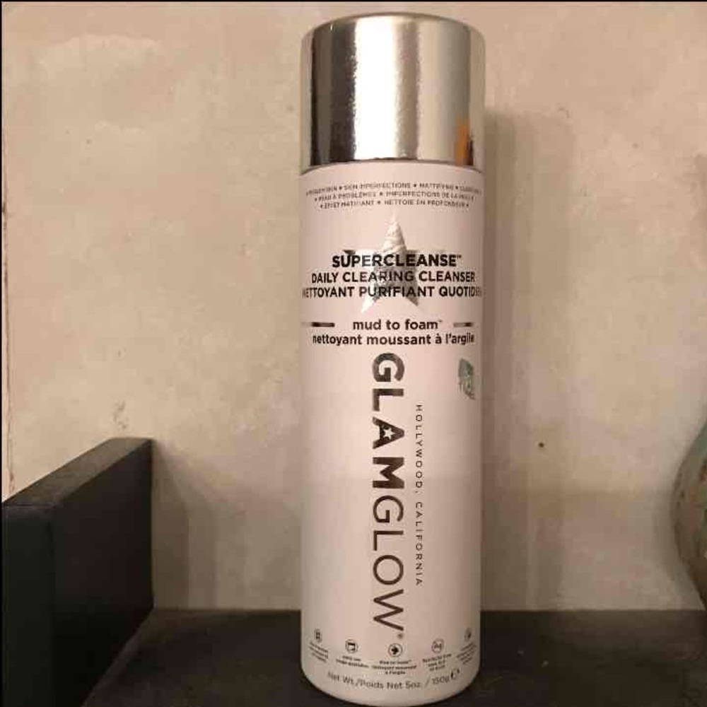 ‼️SOLD‼️Glam glow super cleanse