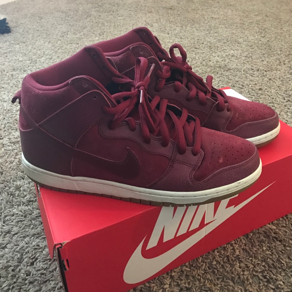 Nike sneakers