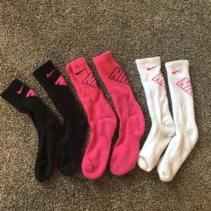Nike socks