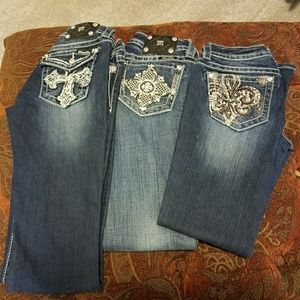 Miss Me Jeans 27