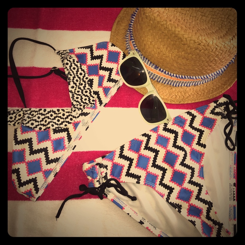 Like-new Splendid bikini