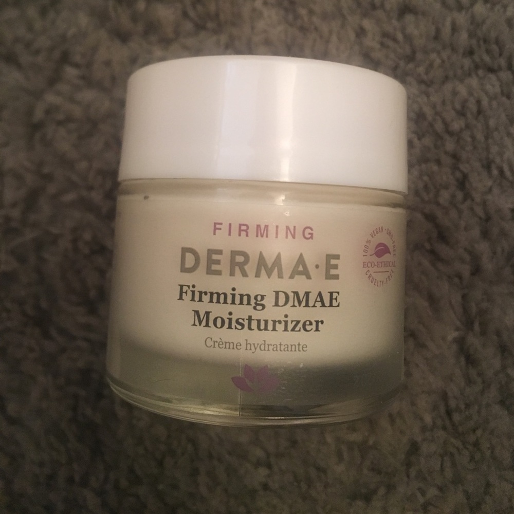 DERMA-E firming DMAE moisturizer