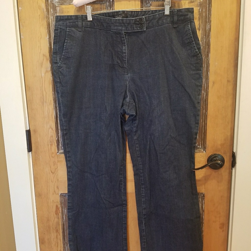 Denim Trousers