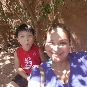 Meet your Posher, Audrey