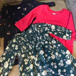 Infant old navy dresses