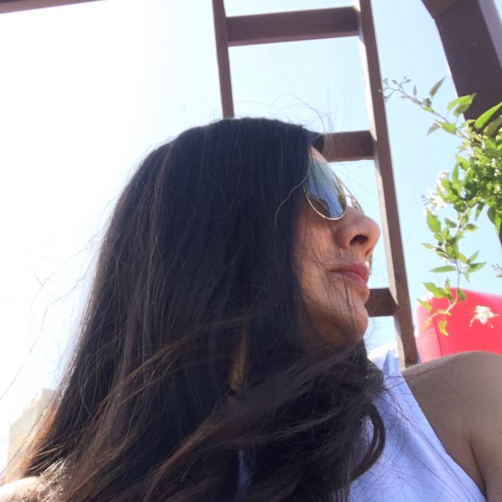 Meet your Posher, Sandra